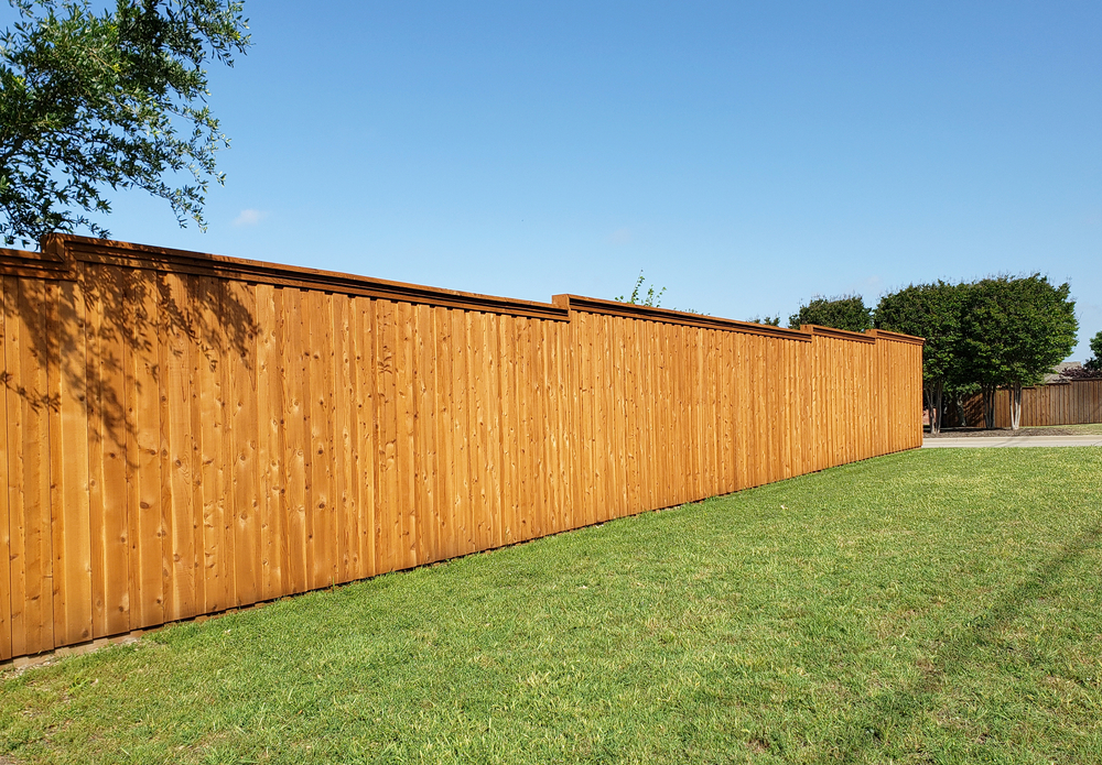 beautiful houston fence